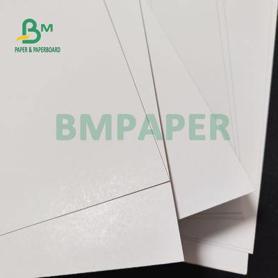 325gsm 350gsm White Freezer Paper Roll Untuk Kemasan Makanan Beku 37 &quot;X 25&quot; Massal Tinggi
