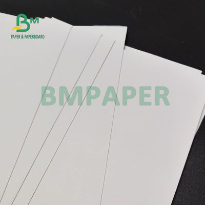 325gsm 350gsm White Freezer Paper Roll Untuk Kemasan Makanan Beku 37 &quot;X 25&quot; Massal Tinggi