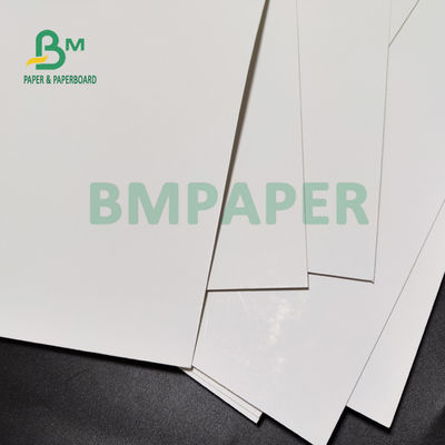 325gsm 350gsm White Freezer Paper Roll Untuk Kemasan Makanan Beku 37 &quot;X 25&quot; Massal Tinggi