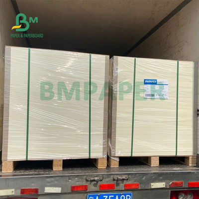 0.9mm 1.4mm Papan Kertas Tidak Dilapisi Untuk Penyerap Air Hotel 69 X 97cm