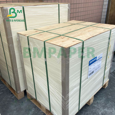 0.9mm 1.4mm Papan Kertas Tidak Dilapisi Untuk Penyerap Air Hotel 69 X 97cm