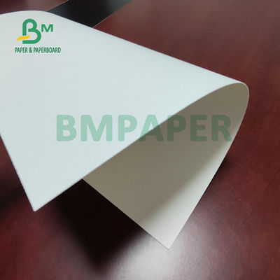 Ivory White Beermat Papan Kertas Tidak Dilapisi 0.7mm 0.9mm Untuk Bar Tinggi Besar 70 X 100cm