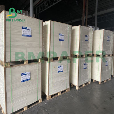 0.8mm 1.5mm Natural White Pulpboard Kelembaban dan Air Absorber