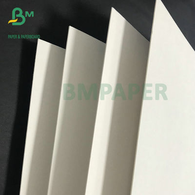 0.7mm 0.9mm Papan Kertas Tidak Dilapisi 692mm x 978mm Untuk Gelas Bir