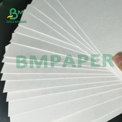 660 × 780mm Perfume Tester White Blotting Jumbo Board Kartu Penyerap Putih