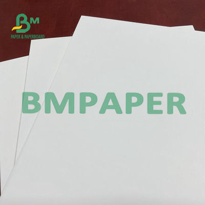 Kertas Pembungkus Makanan Putih Kualitas makanan, Kertas Kartu Pemutih 250gsm 270gsm Untuk Kotak Kemasan Makanan