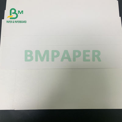 Papan Kertas Pembungkus Makanan Kualitas makanan Curah Tinggi Satu Sisi Dilapisi Ramah Lingkungan 325gsm