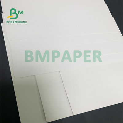 Kertas Pembungkus Makanan 635mm X 914mm, Kertas Seni C1S Tahan Air Untuk Kotak Bawa Pulang