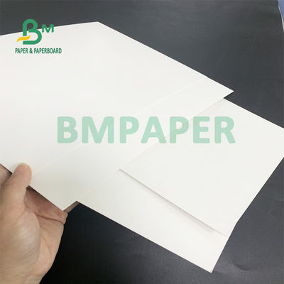 250gsm 270gsm Kertas Pembungkus Makanan, Kertas Kartu Pemutih Pulp Kayu Perawan Tidak Beracun