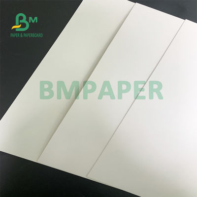 250gsm 270gsm Kertas Pembungkus Makanan, Kertas Kartu Pemutih Pulp Kayu Perawan Tidak Beracun
