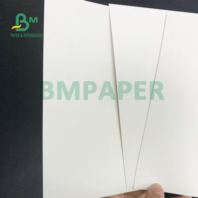 250gsm 270gsm Kertas Pembungkus Makanan, Kertas Kartu Pemutih Pulp Kayu Perawan Tidak Beracun