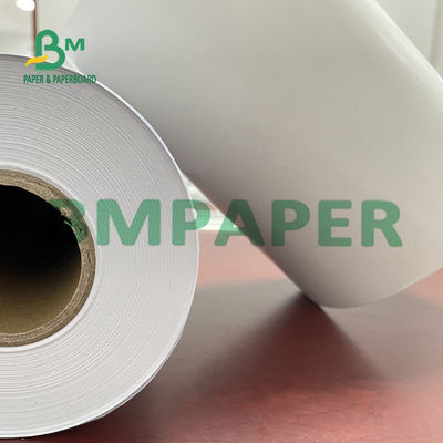 Kertas Plotter Garmen Putih 24 inci 36 inci Untuk Pabrik Garmen