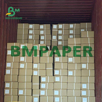 Kertas Plotter Garmen Putih 24 inci 36 inci Untuk Pabrik Garmen