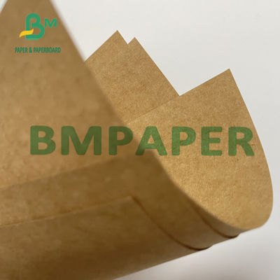 Kertas Kraft Kualitas makanan 125g - 400g Untuk Kemasan Produk Makanan
