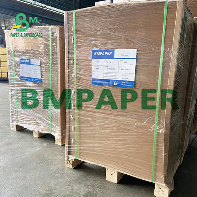 Kertas Kraft Kualitas makanan 125g - 400g Untuk Kemasan Produk Makanan