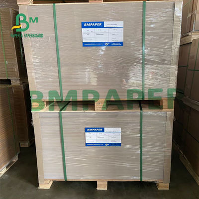 1mm 1000 Micron Book Binding Board Backing Grey Untuk Kemasan