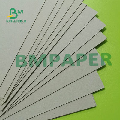 1mm 1000 Micron Book Binding Board Backing Grey Untuk Kemasan
