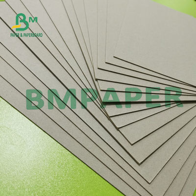 1mm 1000 Micron Book Binding Board Backing Grey Untuk Kemasan
