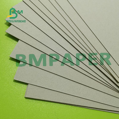 1mm 1000 Micron Book Binding Board Backing Grey Untuk Kemasan