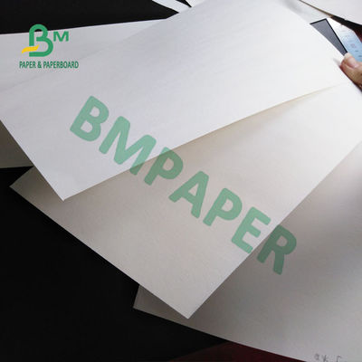Kekuatan Kertas Penyerap Air Alami Menyerap Cairan Untuk Bahan Coaster 0.8mm