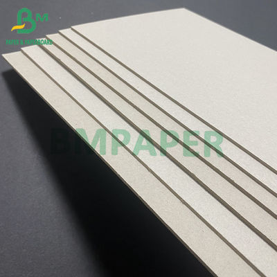 Papan Binding Buku Pulp Abu-abu Daur Ulang 900gsm 945gsm 1.45mm 1.5mm Tebal
