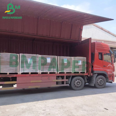 Papan Penjilid Buku Daur Ulang, Lembar Karton Abu-abu 1.0mm 70 X 100cm Untuk Pembagi Karton