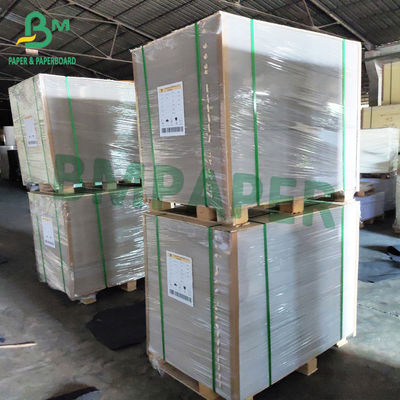 Papan Penjilid Buku Daur Ulang, Lembar Karton Abu-abu 1.0mm 70 X 100cm Untuk Pembagi Karton