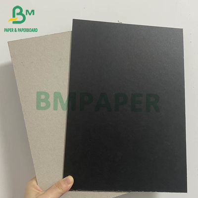 Papan Binding Buku Laminasi 1mm 1.4mm 2mm 2.5mm Satu Sisi Warna Hitam Biru Hijau