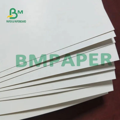 250gsm Coated Bright Freezer Paper Roll, Kertas Tahan Minyak Putih Untuk Pembungkus Deli