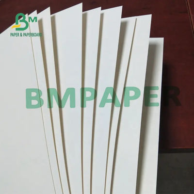 250gsm Coated Bright Freezer Paper Roll, Kertas Tahan Minyak Putih Untuk Pembungkus Deli