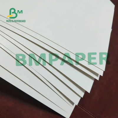 250gsm Coated Bright Freezer Paper Roll, Kertas Tahan Minyak Putih Untuk Pembungkus Deli