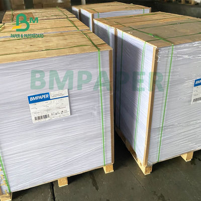 45gsm Kertas Koran Halus Ketahanan Suhu Tinggi Untuk Gambar Pakaian
