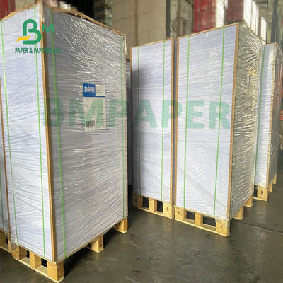 Good Opacity Newsprint Packing Paper 45gsm 48.8gsm Untuk Industri Sepatu