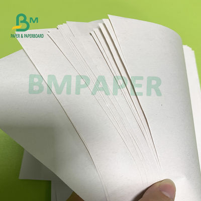Good Opacity Newsprint Packing Paper 45gsm 48.8gsm Untuk Industri Sepatu