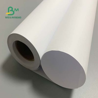 Plotter Paper 36'' x 300ft On 2'' Core Wide Format CAD Paper Roll