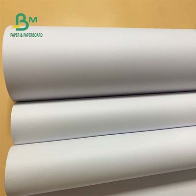 Plotter Paper 36'' x 300ft On 2'' Core Wide Format CAD Paper Roll