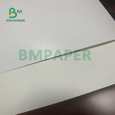 Kertas Karton Putih C1S Tahan Lama Untuk Membuat Kotak Kosmetik OEM