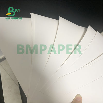 Kertas Karton Putih C1S Tahan Lama Untuk Membuat Kotak Kosmetik OEM