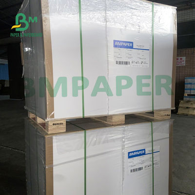 Papan Kotak Lipat FBB Satu Sisi Dilapisi Halus Untuk Kartu Undangan