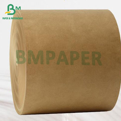 250gsm Natural Brown Kraft Paper Board Untuk Kemasan Sabun