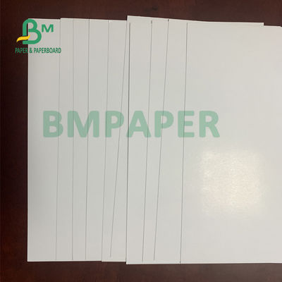 1mm - 1.5mm Ivory SBS Paper Board Untuk Kotak Hadiah Kekakuan Dan Kekuatan Yang Baik