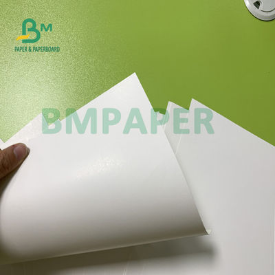 1mm - 1.5mm Ivory SBS Paper Board Untuk Kotak Hadiah Kekakuan Dan Kekuatan Yang Baik