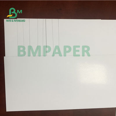 1mm - 1.5mm Ivory SBS Paper Board Untuk Kotak Hadiah Kekakuan Dan Kekuatan Yang Baik