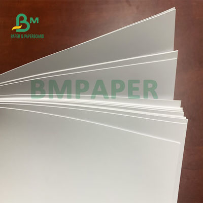 1mm - 1.5mm Ivory SBS Paper Board Untuk Kotak Hadiah Kekakuan Dan Kekuatan Yang Baik
