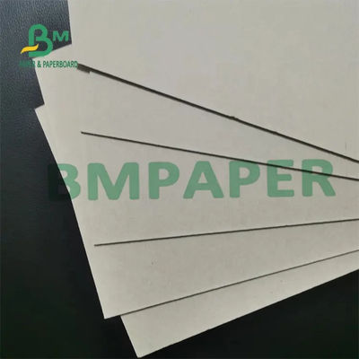 3mm 3000 Micron Rigid Grey Craft Card Board Permukaan Halus Untuk Kemasan