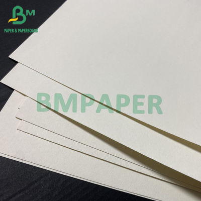 Virgin Pulp Dryer White Uncoated Paper Untuk Penyimpanan Segar 230gsm 250gsm 300gsm 330gsm
