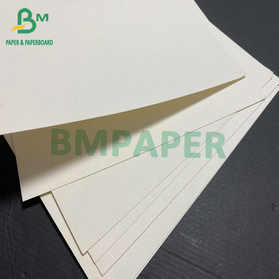Virgin Pulp Dryer White Uncoated Paper Untuk Penyimpanan Segar 230gsm 250gsm 300gsm 330gsm