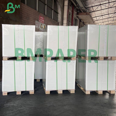 190gsm 210gsm C1S Cover Stock Dilapisi Kertas Sampul 12pt 14pt 25&quot; X 38&quot;