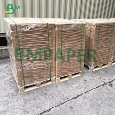 190gsm 210gsm C1S Cover Stock Dilapisi Kertas Sampul 12pt 14pt 25&quot; X 38&quot;