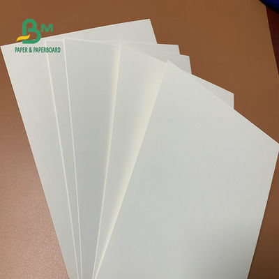 White Top White Back SBS Paper Board 190g 210g Untuk Kotak Lipat